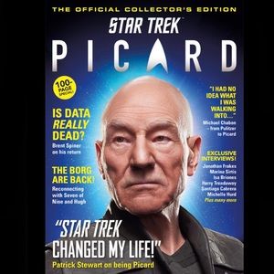 Star Trek Picard Collector's Edition 2020 The Official Collector's Edition
